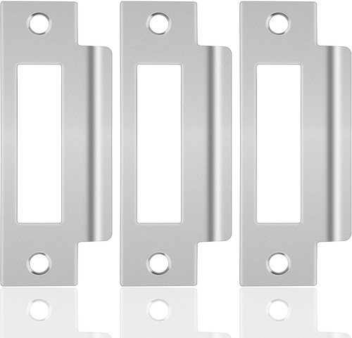 Door strike plate - door,