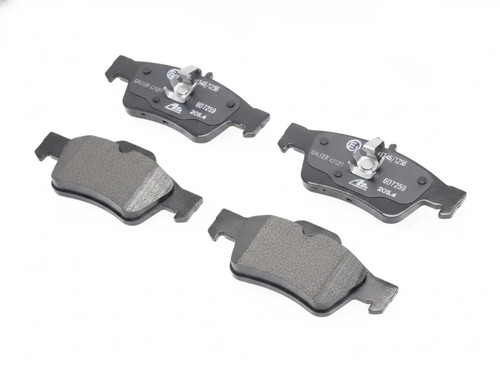 Brake pads 0460 7259 - brake, 13.0460-7259.2