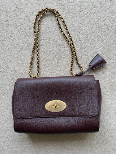 Mulberry lily medium oxblood - mulberry,