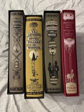Folio Society Hardback Books
