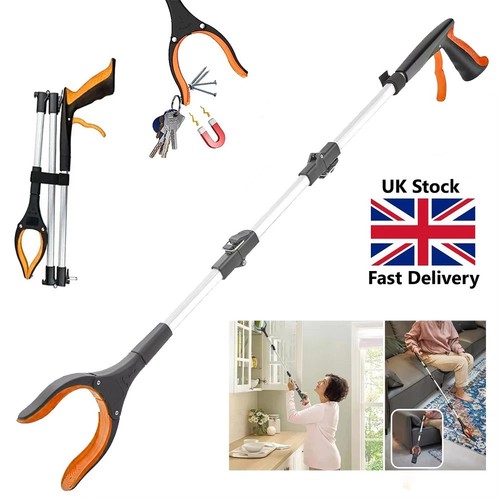 Extra long grabber tool - long,