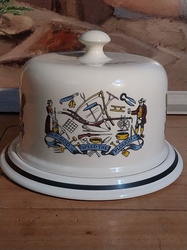 Large vintage staffordshire - large,
