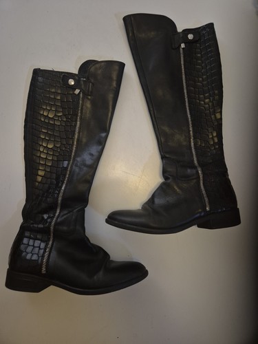 Womens clarks knee - knee, boots