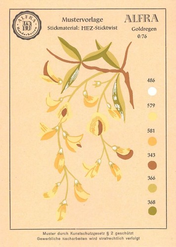Advertising alfra embroidery - alfra,
