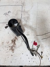 Vw t2  early / crossover Bay window  camper RHD Indicator Stalk Rare Black Arm