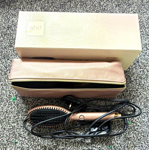 Ghd glide pink smoothing hot - ghd,
