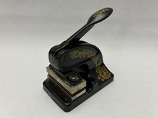 Antique Vintage Embossing