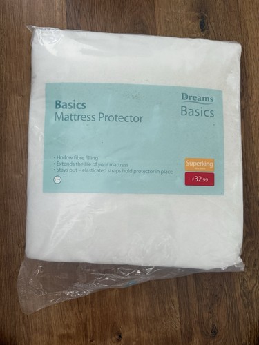 Dreams super king matress - king,