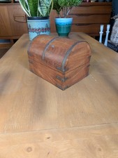 Small 18cm Wooden Handmade