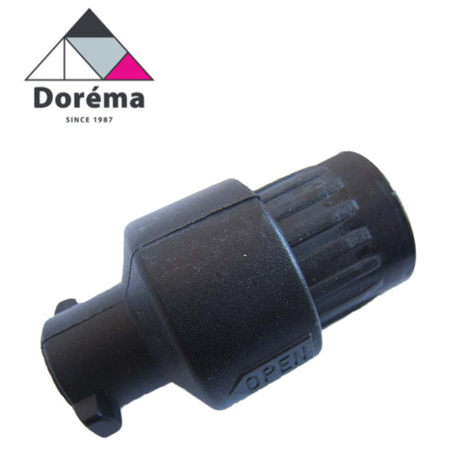 Dorema awning bayonet fitting - awning,