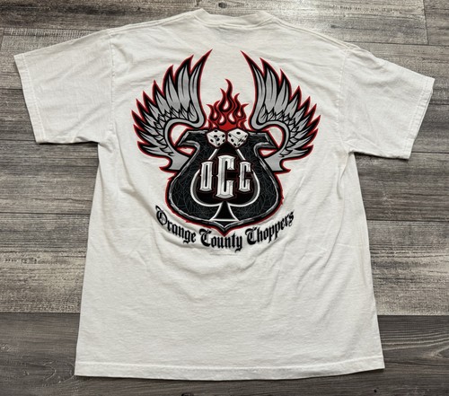 Vintage orange county - county, choppers
