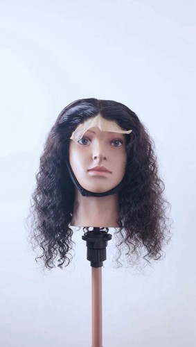 Natural colour deep curly - curly,, 5*5