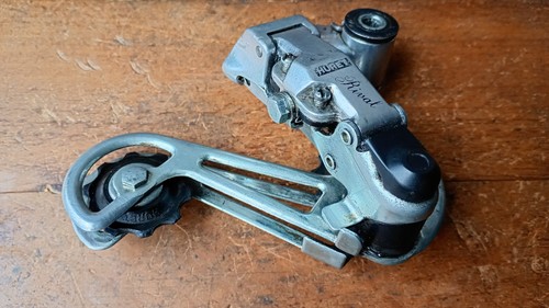 Sachs huret rival rear - huret,
