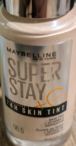 Maybelline super stay 24h - super,