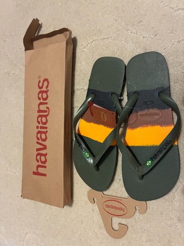Havaianas flip flops - uk, 10