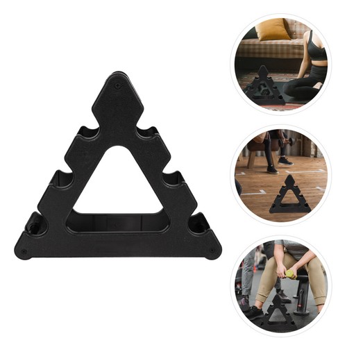 Professional plastic dumbbell - professional,