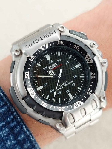 Casio duro 200 men digital - 200, men's
