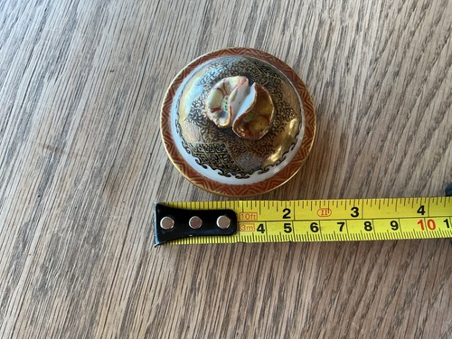 Vintage japanese kutani - japanese,