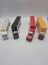 Job Lot 4x Vintage Corgi
