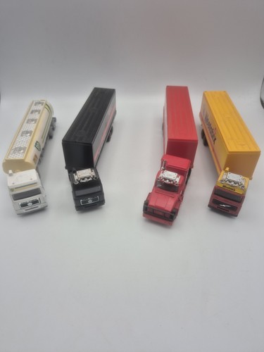 Job lot vintage corgi - 4x,