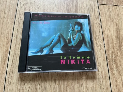 Femme nikita ost eric - la,