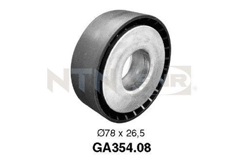 Ga354 tensioner pulley - ga354.08,