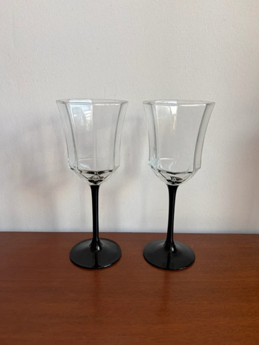 Vintage arcoroc luminarc - vintage,