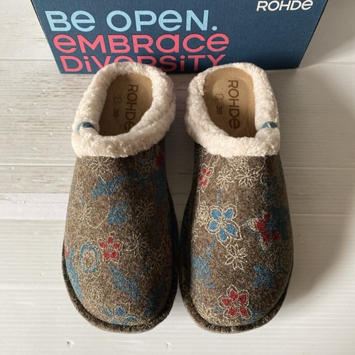Rohde womens 6827 - womens, ginger
