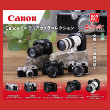Canon Miniature Camera
