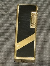 Vintage ronson lighter - vintage, gold