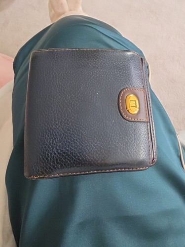 Dunhill rare vintage - vintage, wallet