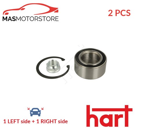 Wheel bearing kit set pair - kit,