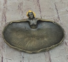 Elegant Handcrafted Bronze