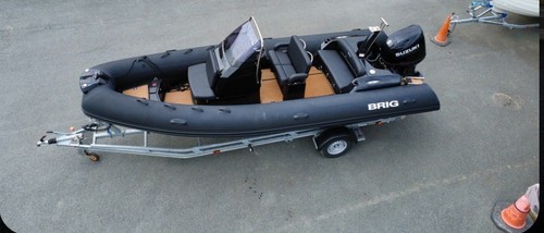 Brig eagle rib 2025 - eagle, suzuki