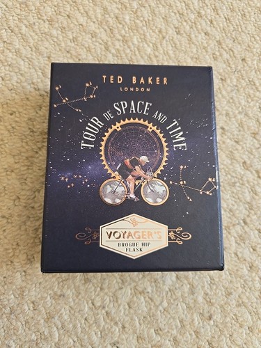 Brand new box ted - brand,