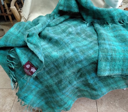 Vintage tweedvale wool - vintage, mohair