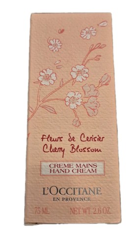 Occitane cherry blossom - cherry,