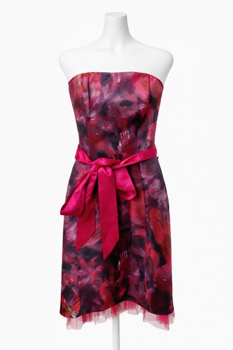 Debut floral pink special - pink,
