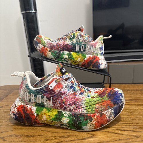 Nobull trainers with - nobull, colorful