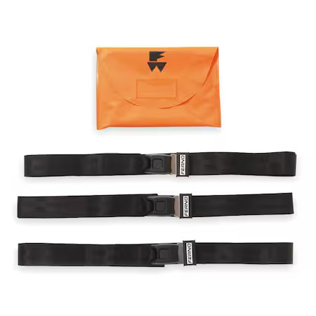 Ferno 313083 strap system - 313083,