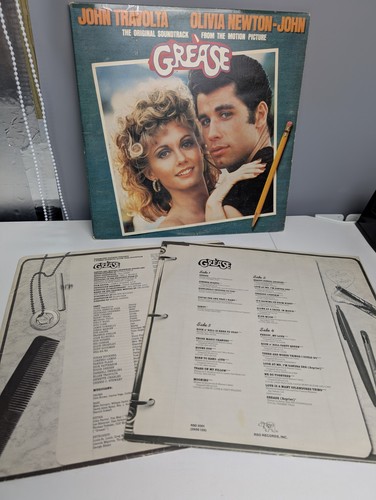 Grease original motion picture - original,