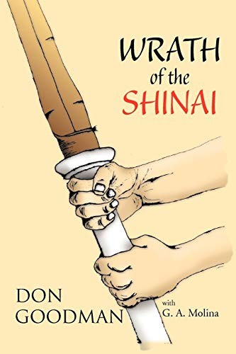 Wrath the shinai - of, by