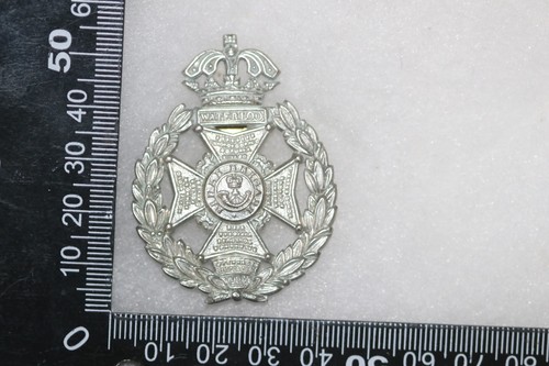 British army metal - british, cap