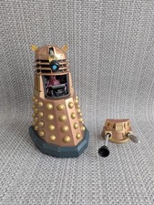 Doctor Who Dalek Gold / Bronze