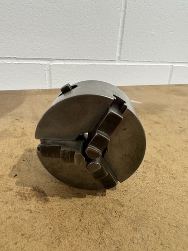 Jaw self centered lathe - 4”, 3