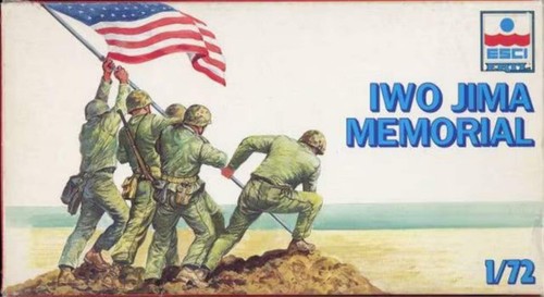 Esci iwo jima memorial - iwo,