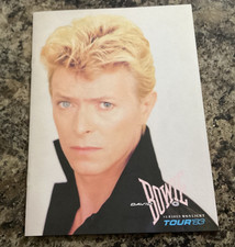 DAVID BOWIE SERIOUS MOONLIGHT