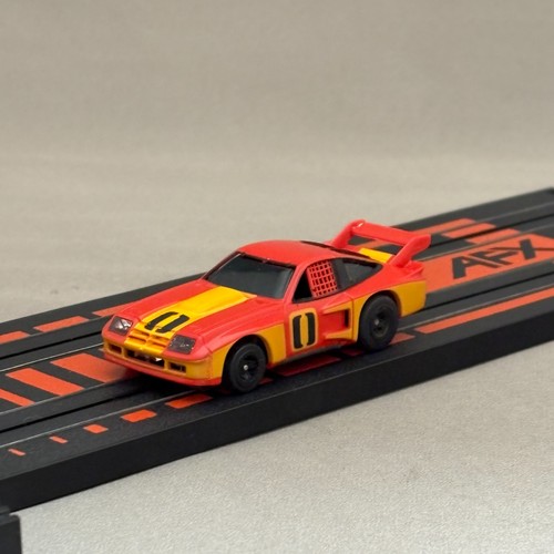 Afx monza red 010 - afx,