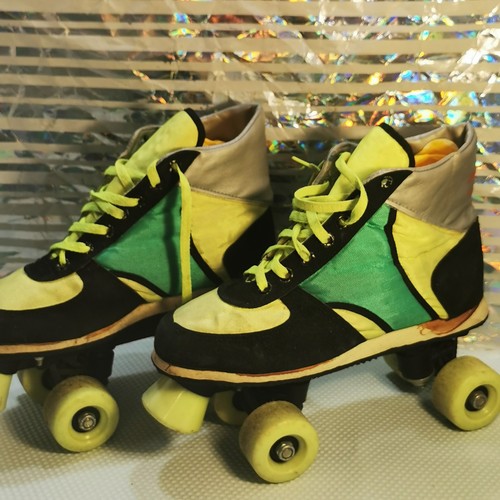 Reggies retro roller - reggies, skates