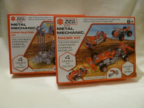 Build play metal - a, z